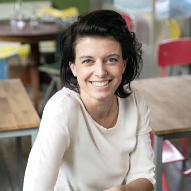 Jocelyn Vreugdenhil